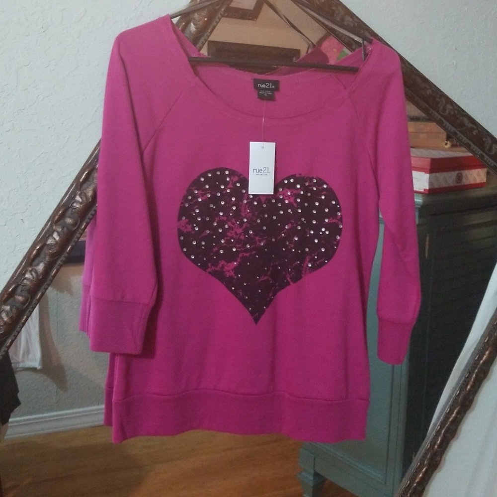 RUE 21 Sweatshirt